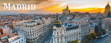 2 Nights/3 Days Madrid City Break Tour