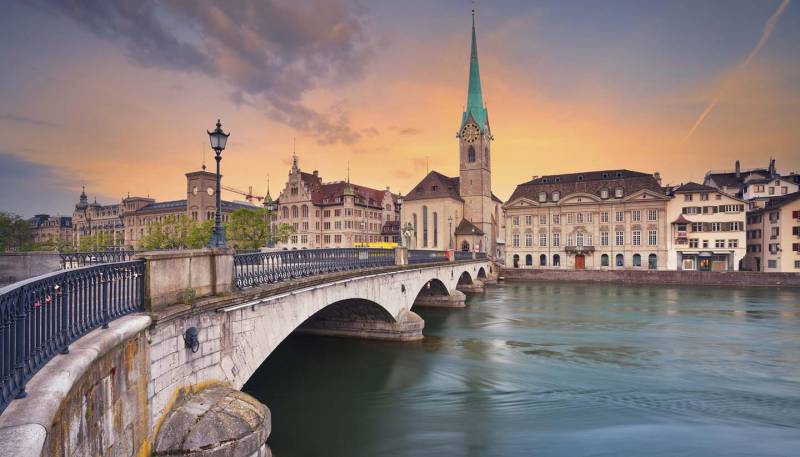 Zurich City Break (4 Days/3 Nights)