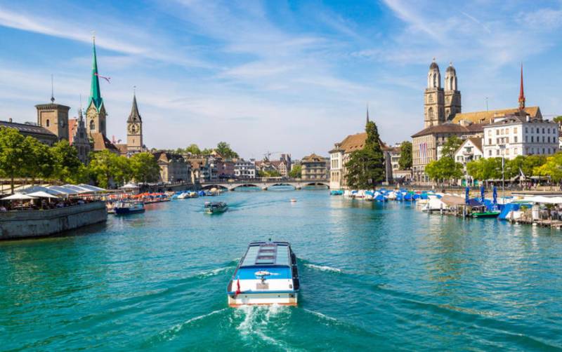 Zurich City Break (4 Days/3 Nights)