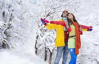 Shimla Kullu Manali Honeymoon Packages