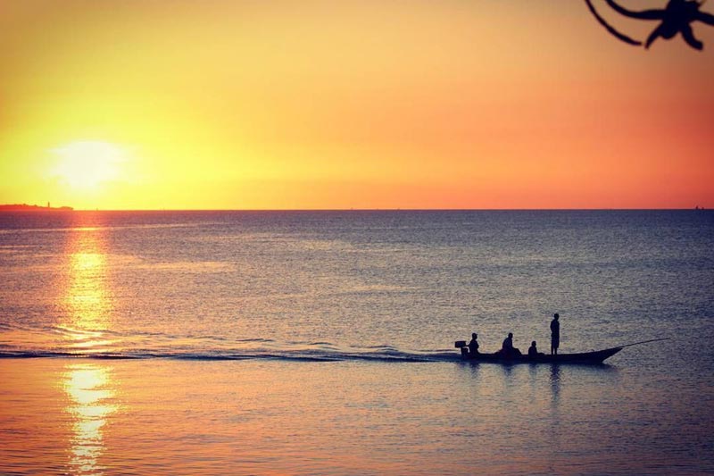 4Days Safari And 4Days Zanzibar Beach Holiday (8 Days Package)