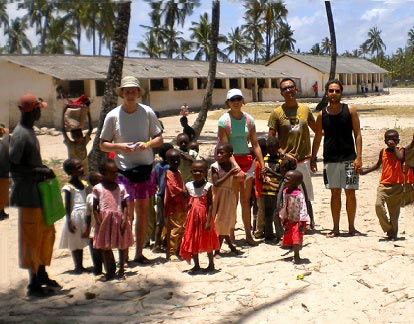 Zanzibar Village Tours