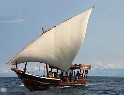 Dhow And Sunset Cruise Tour