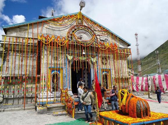 Kedarnath Yatra Package 2017