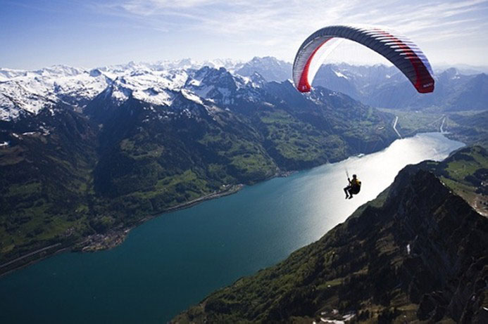 Bir Billing Paragliding Tour