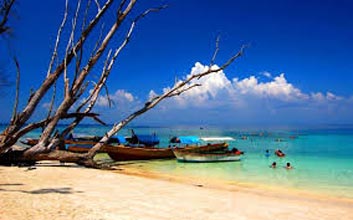 Port Blair Tour