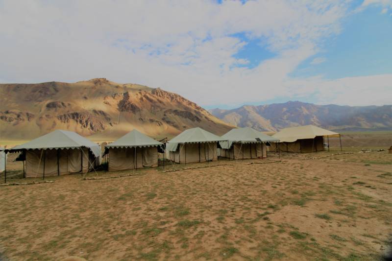 Thrilling Ladakh Tour