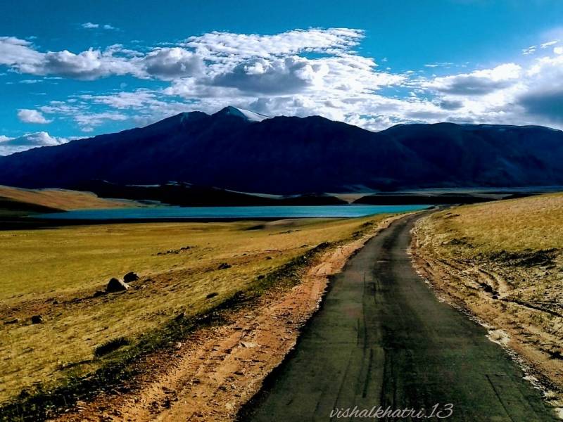 Majestic Ladakh