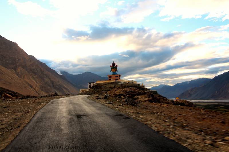 Majestic Ladakh