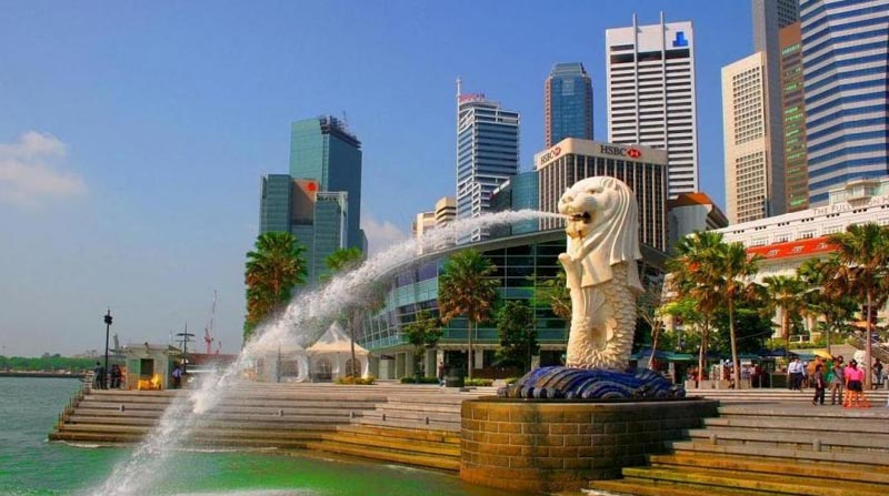 Singapore 5 Day Package