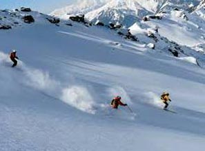 Shimla Manali Tour With Snow Valley Tour