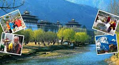 Bhutan Tour 6 Nights & 7 Days