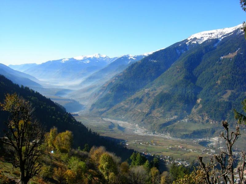 Shimla Kullu Manali Tour