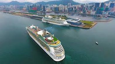 Hong Kong With Cruise Tour