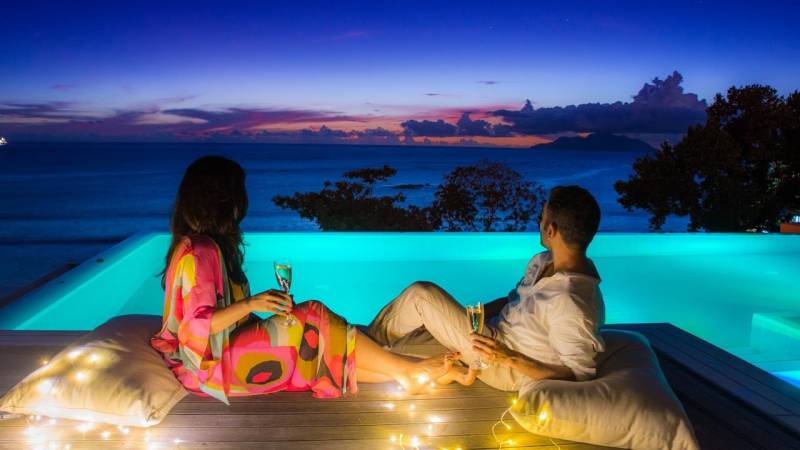 6 Days Seychelles Honeymoon Package