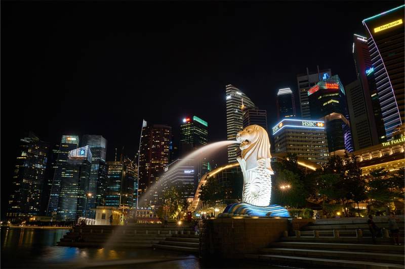 4 Days Singapore With Sightseeing Tour