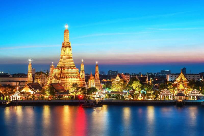 5 Days Bangkok And Pattaya - Land Package