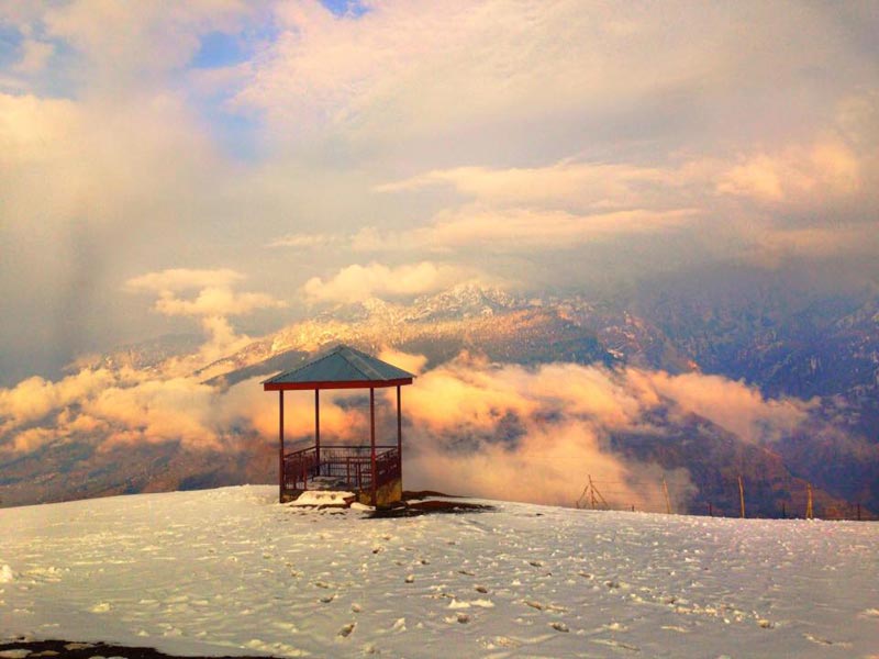 Bijlimahadev camping Tour