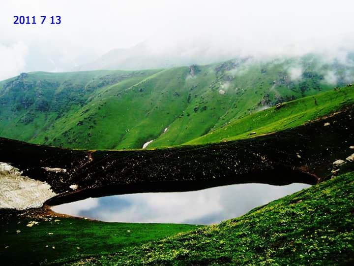 Lotus Pound Camping Tour