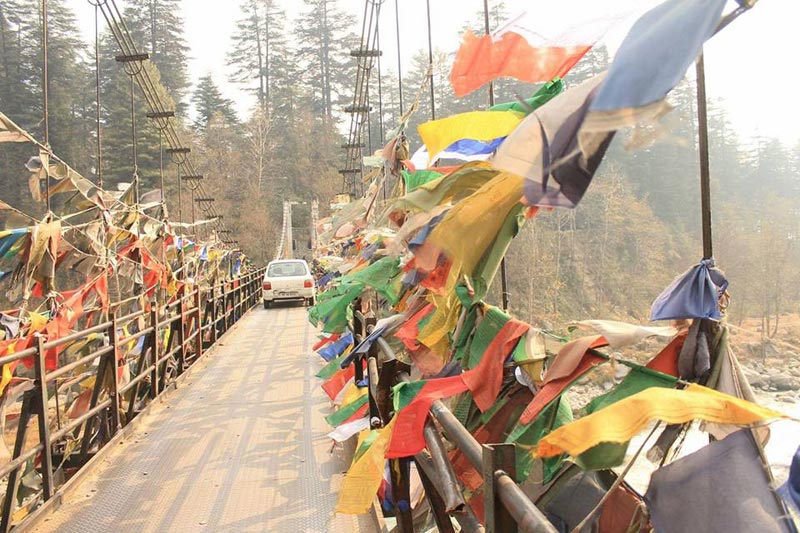 Lotus Pound Camping Tour