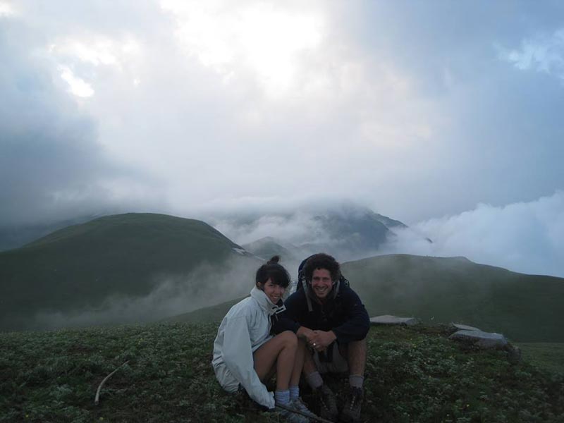 Lotus Pound Camping Tour