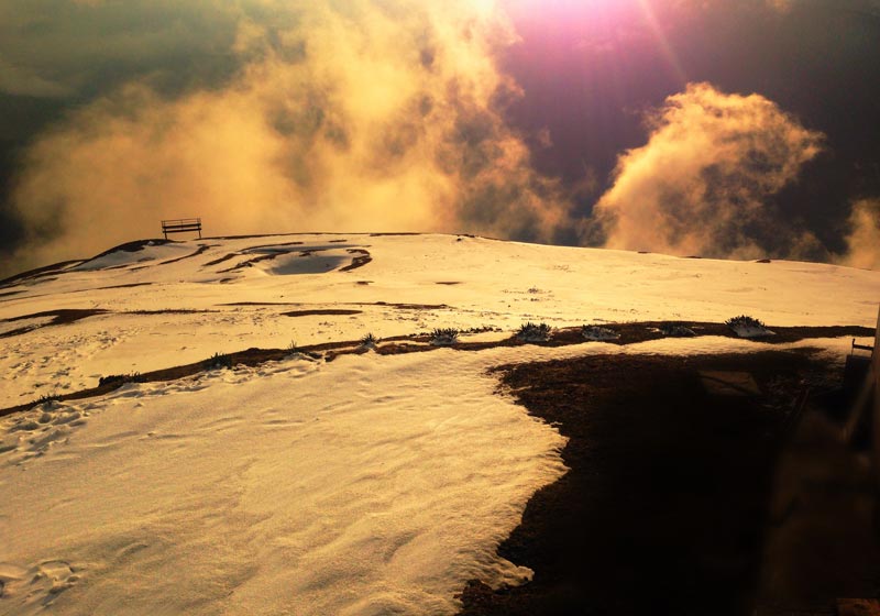 BIjlimahadev Trek Via Manali Tour