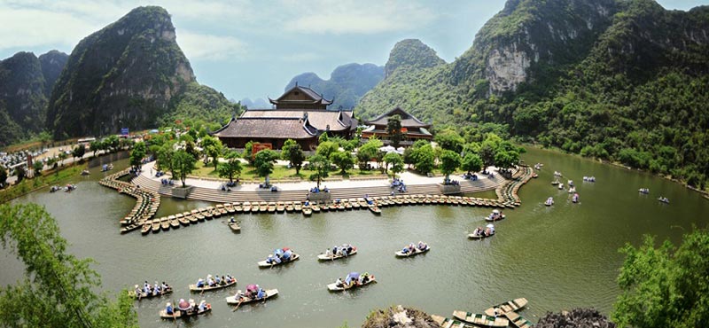 Hanoi Impresion 4days 3nights luxury Trip Package