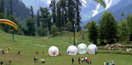 Himachal Fantasy Tour