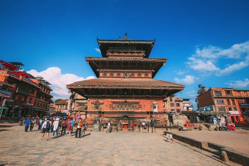 04 Nights 05 Days Nepal Package