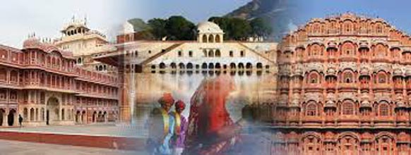 Delhi Jaipur Tour