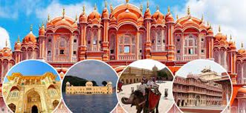 Jaipur Udaipur Pushkar Tour