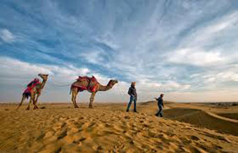 Jaisalmer Sam Dunes Tour