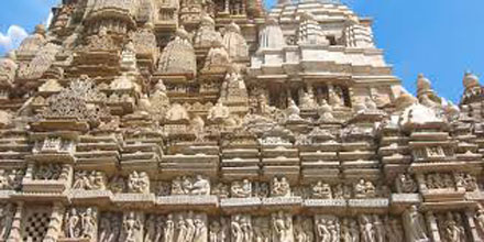 Rajasthan With Khajuraho And Golden Triangle Tour