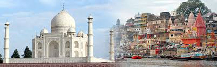 Golden Triangle With Varanasi Tour