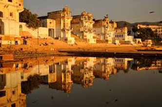 Golden Triangle With Pushkar Tour