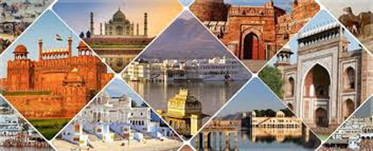 Golden Triangle With Udaipur Tour