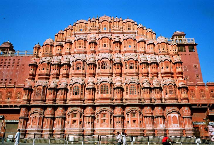 Golden Triangle 2 Nights 3 Days Tour Package