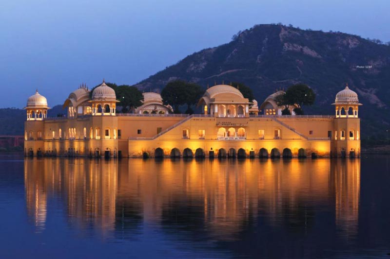 Golden Triangle 5 Nights 5 Days Tour Package