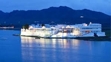 Short Escape To Udaipur Tour