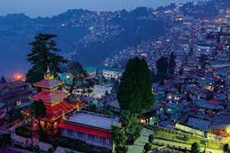 Darjeeling - Kalimpong - Gangtok Tour