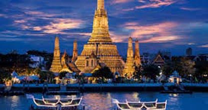 Thailand Honeymoon Package