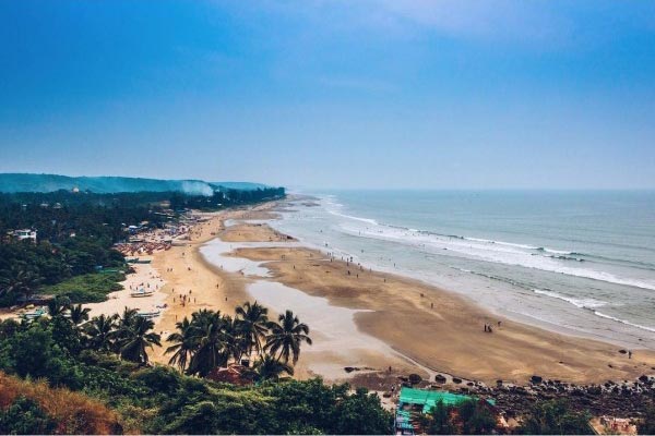 Delightful Goa Vacation Package