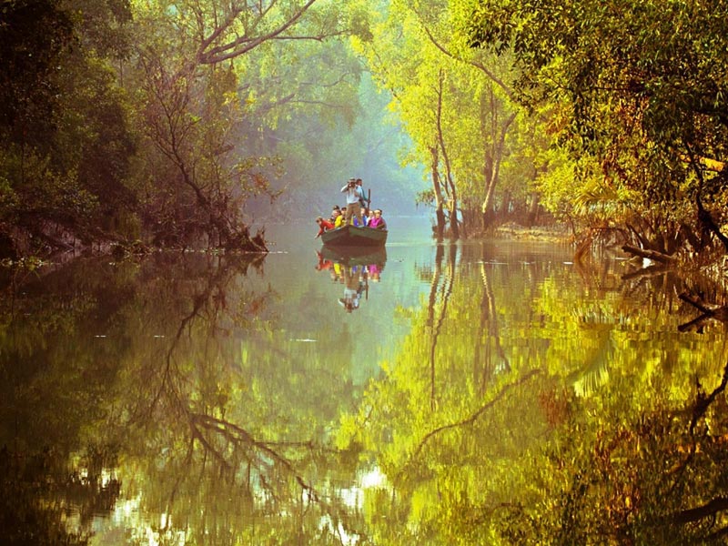 Sundarbans, The Indian Amazon : 2 Nights/3Days Tour