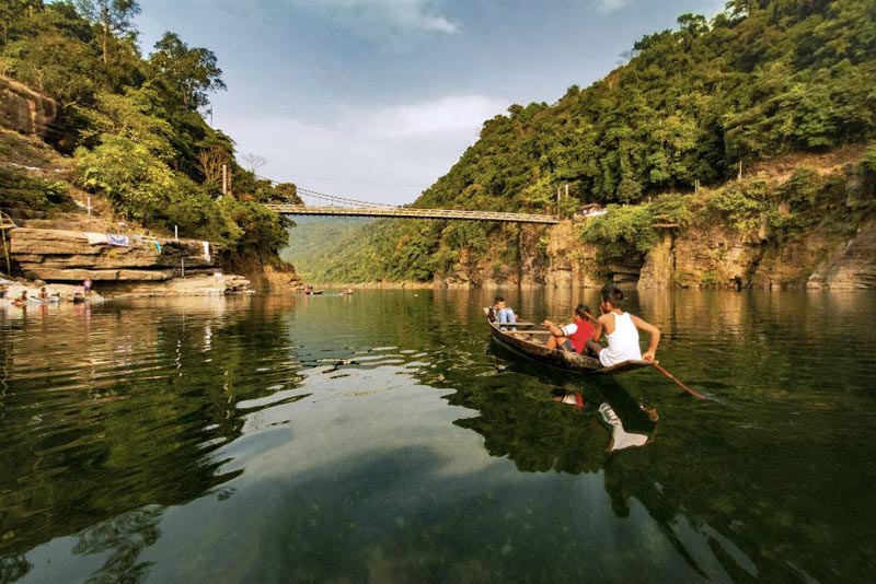 Shillong Tour