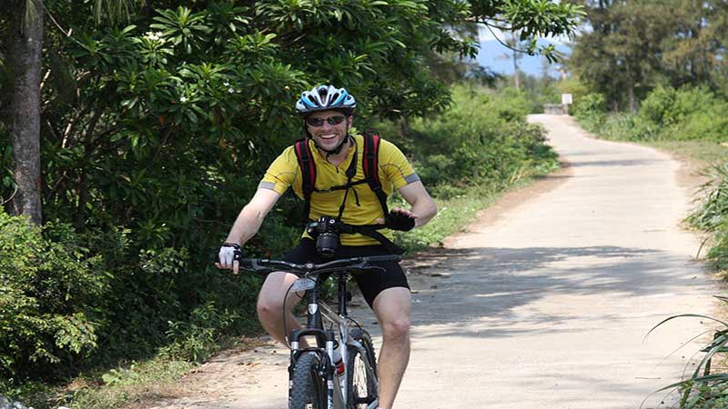 Cycling Tour Hoi An to Siem Reap
