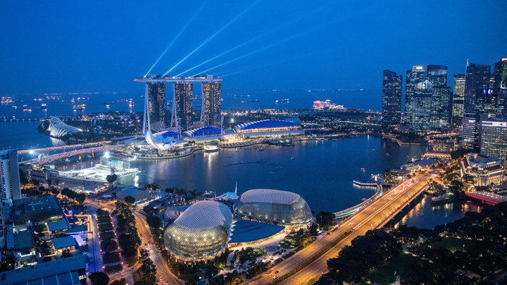 Memorable Singapore & Cruise Tour Sing - 008