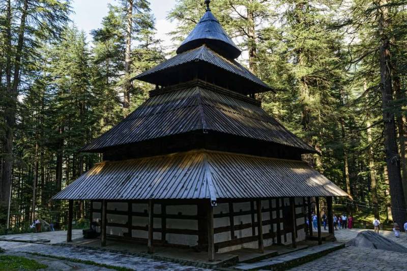 3 Nights 4 Days Delhi to Manali Volvo Package