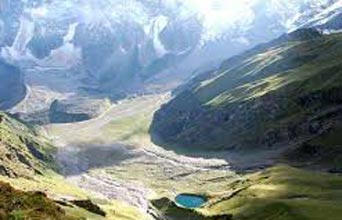 Kullu Side Valley Trekking Trail Tour