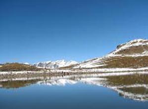 Manali To Bhrigu Lake Tour