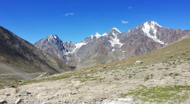 Dharamshala Zanskar Valley Singula/Phrichula Passes Tour